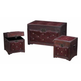 Storage Chest in Salford and Maroon
