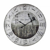 New York Clock