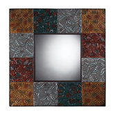 Metal Framed Mirror in Haddiscoe