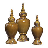 Ceramic Jar (Set of 3)