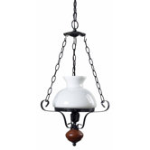 Restoration 1 Light Pendant