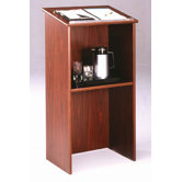 Stand Up Lectern