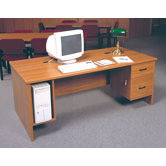 Library Computer Desk