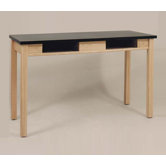 Rectangular Oak Frame Table