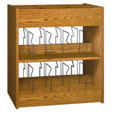 Ironwood Literature Racks