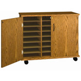 Ironwood Commercial Storage Cabinets