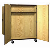2000 Series DF Combo Mobile Cabinet