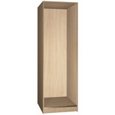 Open Music Storage: 1 Compartment