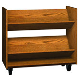 Library 3000 Encyclopedia Display
