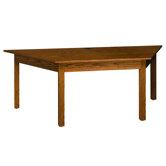 Library 3000 Trapezoid Workstation