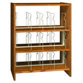 Glacier Double Face Picture Book Shelving Base