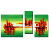 'Different Mindset' Canvas Art