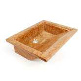 Nassau Vessel Sink