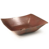 Del Mar Copper Vessel Sink