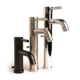 Brass Plumbing Single Hole Porus Faucet with Levers Handle