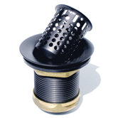 Jr Basket Strainer Drain