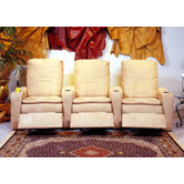 Broadway Home Theater Seating (Row of 3)