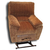 Catera Leather Lift Chair Recliner