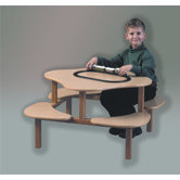 Play Table in Maple