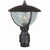 Vista Medium Post Lantern