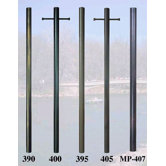 7'  Fluted Post
