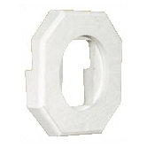 Switch/Outlet Box Light Block- Lap Siding
