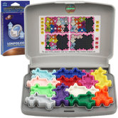 Cosmic Creature Braintelligent Game Boost Your IQ (Set of 2)