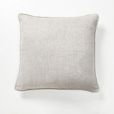 Green Fields Herringbone Pillow