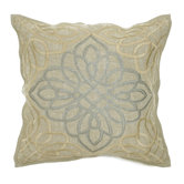 Versailles Linen Manor Accent Pillow