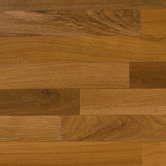 3-1/8" Solid Hardwood Brazilian Teak