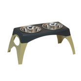 Large Elevated Dog Feeder