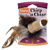 Chirp 'N Chase Cat Toy