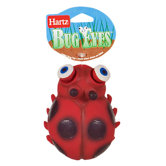 Bug Eyes Ladybug Dog Toy