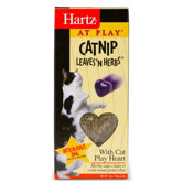 At Play Catnip Leaves'n Herb