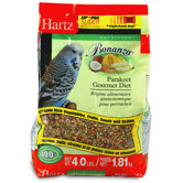 Nutrition Bonanza Parakeet Gourmet Diet (4 Lbs)