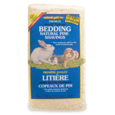 Nature's Gold Premium Natural Pine Shaving for pet (1500 Cubic Inch)