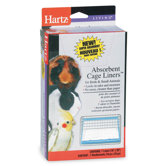 Living Absorbent Cage Liner for Bird and Small Animal