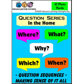 Question Series - In The Home
