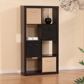 Terra Modern Bookcase/Display Stand