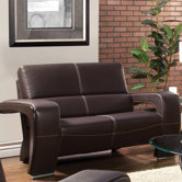 Enitial Lab Loveseats
