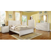 Pearl Platform Bedroom Collection