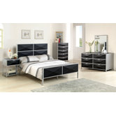 Mason Metal Bedroom Collection