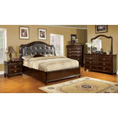 Tolsi Panel Bedroom Collection