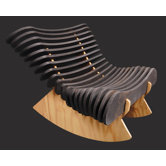 Rib Rocking Chair