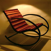 Lumberyard Rocking Chair