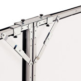 Masking Strip Clamps for Draper Cinefold