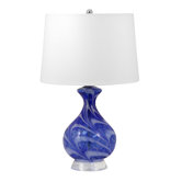 Swirl Table Lamp