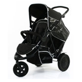 Hauck FreeRider Stroller - Black