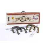 American Presidential Horseshoe Outfit Game Set