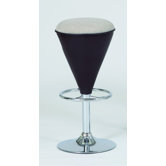 Barhocker dreh- und h&ouml;henverstellbar "Cone"